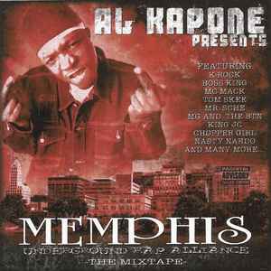 Memphis Underground Rap Alliance - The Mixtape (2004, CDr) - Discogs