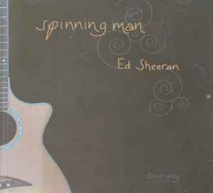 Ed Sheeran - Spinning Man album cover
