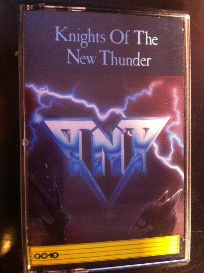 TNT - Knights Of The New Thunder | Releases | Discogs