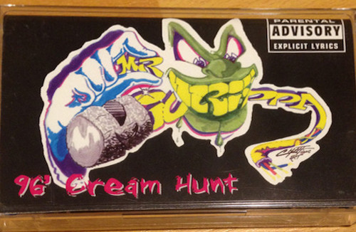 Mr Mic Rippa - 96' Cream Hunt | Releases | Discogs