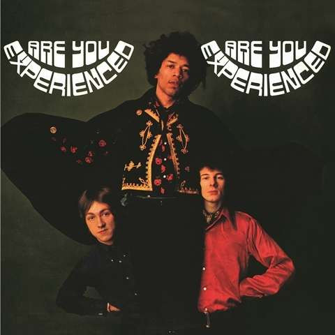 The Jimi Hendrix Experience – Are You Experienced (2015, 180