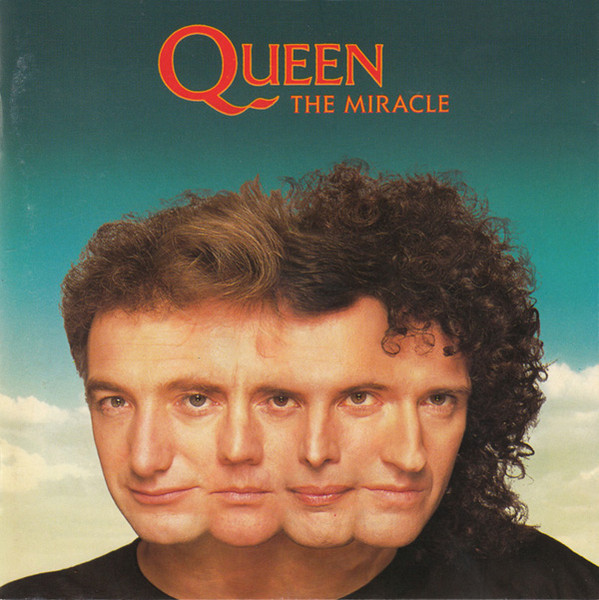 Queen – The Miracle (1989, CD) - Discogs