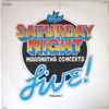 Saturday Night Maranatha Concerts Live! Volume I — Leon Patillo