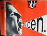 Cover of Dicen..., 1993, CD