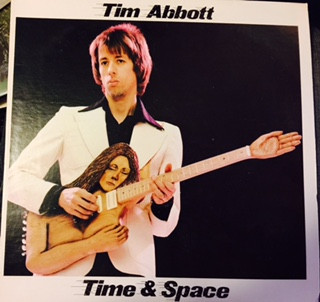 last ned album Tim Abbott - Time Space