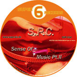Album herunterladen SPC - Sense Of Music PtII
