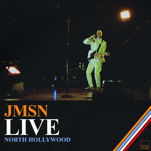 JMSN – Live North Hollywood (2016, Live, Vinyl) - Discogs