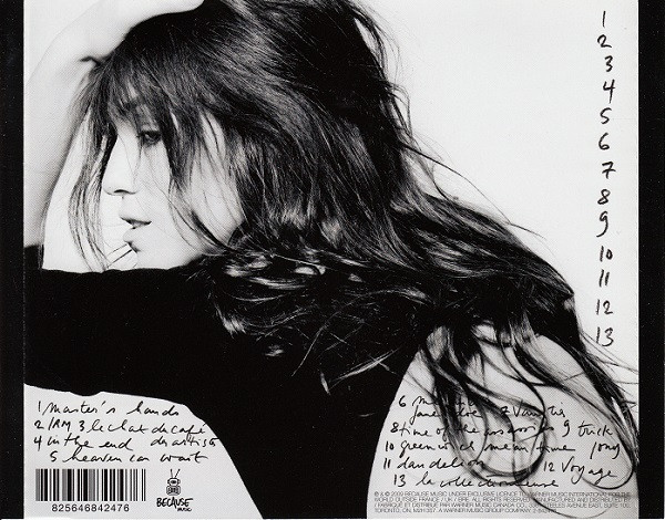 Charlotte Gainsbourg - IRM | Because Music (2-842476) - 2