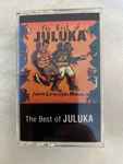 Cover of The Best Of Juluka, 1991, Cassette