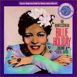Cover of The Quintessential Billie Holiday Volume 8 (1939-1940), 1991, CD