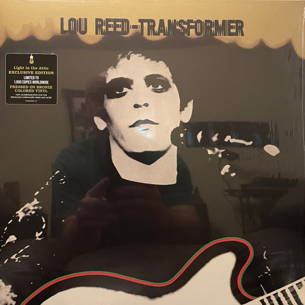 Lou Reed – Transformer (2023, Bronze, Vinyl) - Discogs