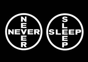 Never Sleep on Discogs