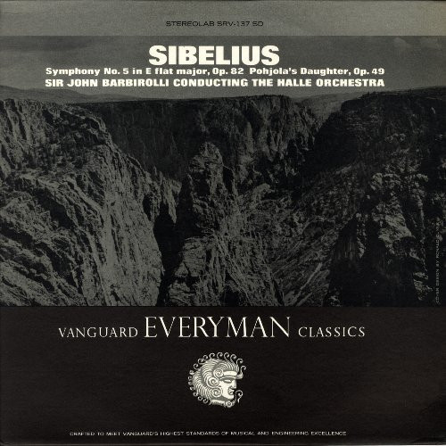 Sibelius – Symphony No. 5 (1965, Vinyl) - Discogs