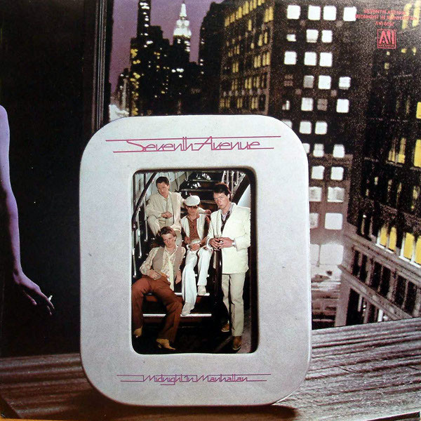 Seventh Avenue – Midnight In Manhattan (1979, Vinyl) - Discogs