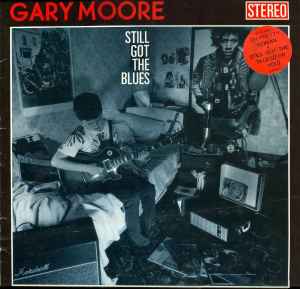 Gary Moore – After Hours (1992, Vinyl) - Discogs