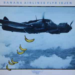 Banana Airlines - Flyr Igjen album cover