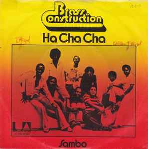 Brass Construction Ha Cha Cha 1976 Vinyl Discogs