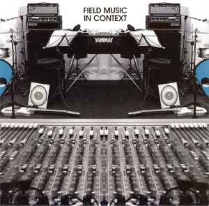 Field Music - In Context album cover