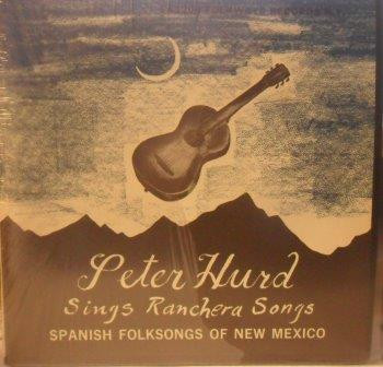 ladda ner album Peter Hurd - Spanish Folksongs Of New Mexico