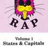 Professor Rap - Volume 1 - States & Capitals