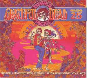 Grateful Dead – Dave's Picks, Volume 22 (Felt Forum, New York, NY 