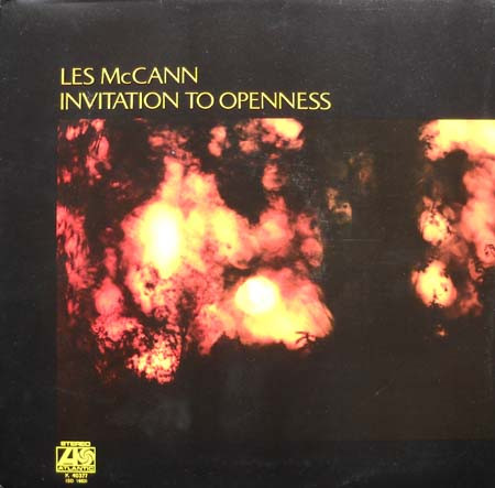 Les McCann - Invitation To Openness | Releases | Discogs
