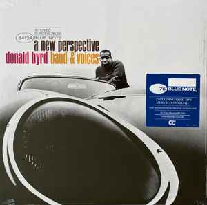 Donald Byrd – A New Perspective (2015, 180 Gram, Vinyl) - Discogs