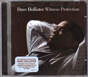 Dave Hollister - Witness Protection album cover