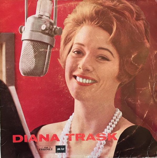 Diana Trask – Diana Trask (1961, Vinyl) - Discogs
