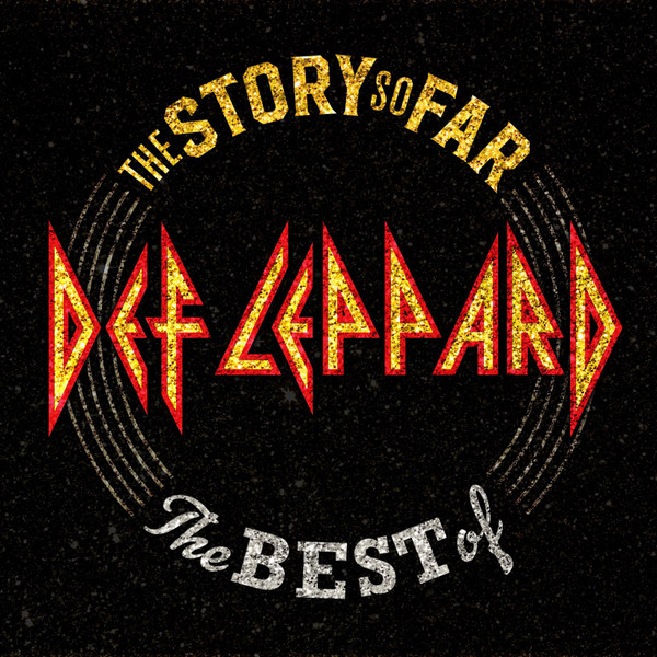 Def Leppard The Story So Far The Best Of Releases Discogs