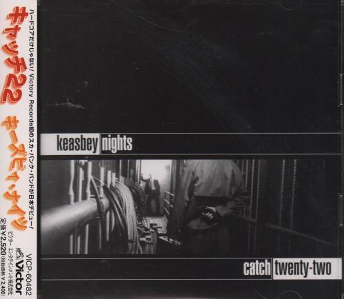 Catch Twenty-Two – Keasbey Nights (1998, CD) - Discogs