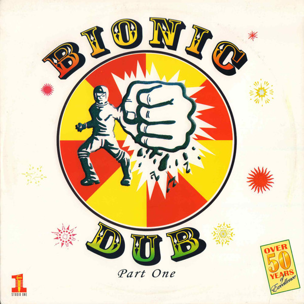 Dub Specialist – Bionic Dub (Vinyl) - Discogs