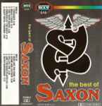Cover of The Best Of Saxon, , Cassette