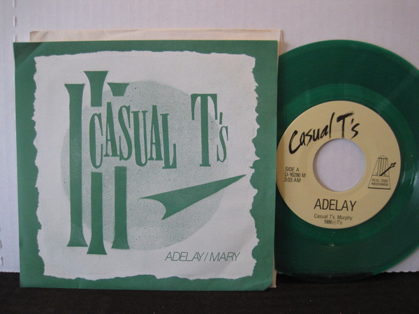 Album herunterladen Casual T's - Adelay Mary