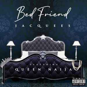 Jacquees - Bed Friend album cover