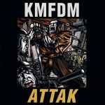 Cover of Attak, , CD