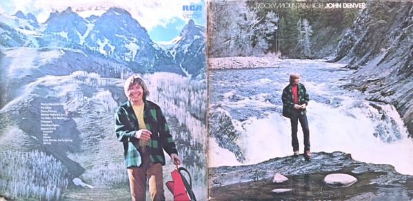 John Denver - Rocky Mountain High | RCA Victor (LSP-4731) - 6