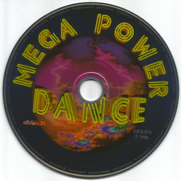 télécharger l'album Various - Mega Power Dance