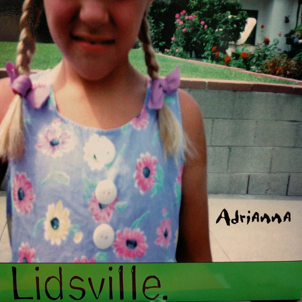 descargar álbum Lidsville - Adrianna Stage yard