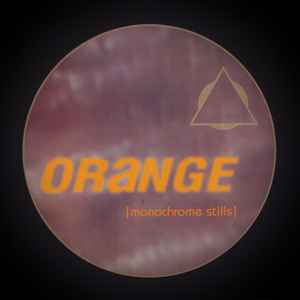 Atom Heart - Orange [Monochrome Stills]