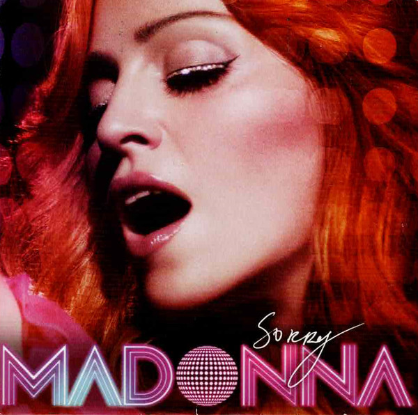 Madonna - Sorry | Releases | Discogs