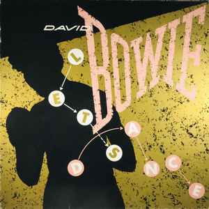 David Bowie – Let's Dance (1983, Vinyl) - Discogs