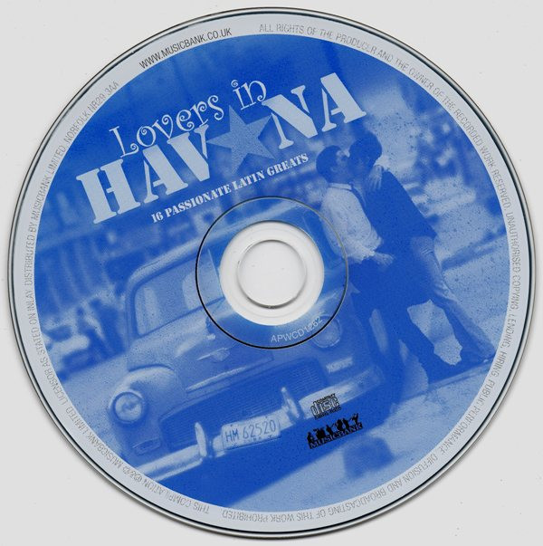 Album herunterladen Various - Lovers In Havana