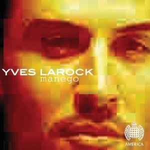 Yves Larock - Manego album cover