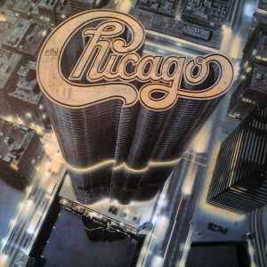 Chicago (2) - Chicago 13 album cover