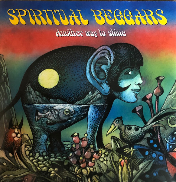 Spiritual Beggars - Another Way To Shine | Releases | Discogs