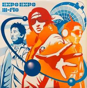 m-flo – Expo Expo (2001, Vinyl) - Discogs