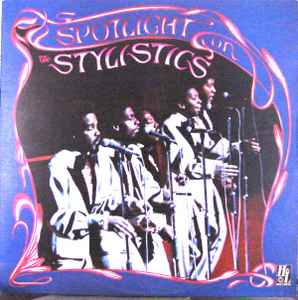 The Stylistics - Spotlight On The Stylistics album cover