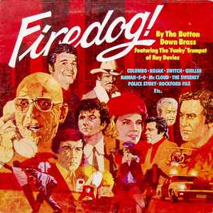 The Button Down Brass - Firedog! album cover