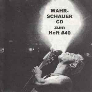 Wahrschauer CD Zum Heft 40 - Various